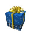 Opened Badger Badger Badger Gift