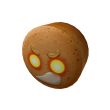Evil Gingerbread Man