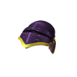 Mauve Visor