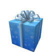 Opened Snowpacalypse Gift of December 26th