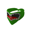 Mean Green Bandana