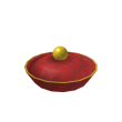 Red Hat of the Orient