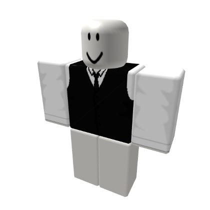 JJ5x5 Top Hat Suit Vest