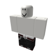 Sick Black Jeans with Skull Belt (FAV IT PLEASE!)