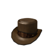 Snake Skin Hat