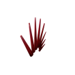 Red Liberty Spikes