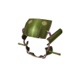 Bamboo Face Armor
