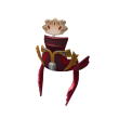 Crimson Samurai