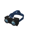 Frost Vision Goggles