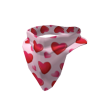 Heart Bandana