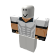 JJTH White Muscle Polo + Gloves (FAV IT PLEASE!)