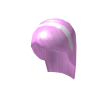 zoe's Awesome Cotton Candy Hair