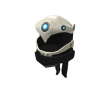 Robot Dinosaur Bone Helmet