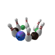 Bowling Crown