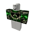 Green Banded Battle Armor SUPER SALE