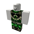 Green Banded Battle Armor