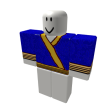 Blue Orient robes 2