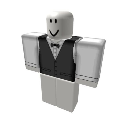tuxedo vest