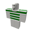 GreenStripedShirt