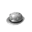 Aluminum Recycled Bowler