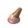 Ice Cream with Rainbow Sprinkles