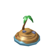 Tropical Island Getaway