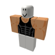 Black Muscle Tanktop (FAV IT PLEASE!)