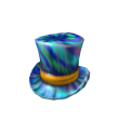 Psychedelic Top Hat