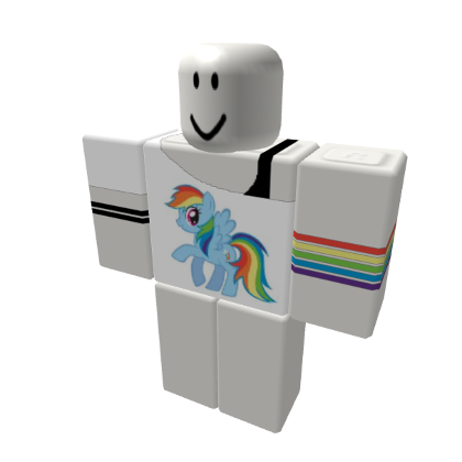 scene rainbow dash 2017