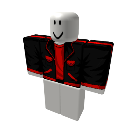 Classic Red Jacket