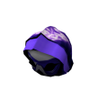 Masked Hood of the Lightning Striker