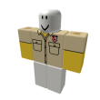 ROBLOX Police Summer Prototype2 Uniform (Torso)