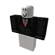 suit (Red Tie)