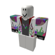 Rainbow Trenchcoat of Pwnage ORIGINAL