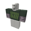 Green Day Sweatshirt