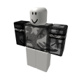 Transparent Awesome Camouflage Default Top