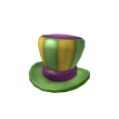 Inflatable Top Hat