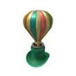 Hot Air Balloon Hat
