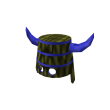 Agonizingly Blue Bucket of Doom