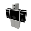 Awesome Pwnsome Black Knight Top
