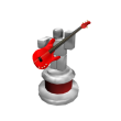 Silver ROBLOX Music Video Award