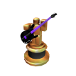 Gold ROBLOX Music Video Award