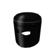 Black Knight Helmet