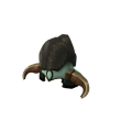 Mohawked Helm of the Sacred Warrior