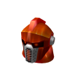 Crimson Cyber Golem