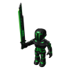 Virtual BLOXcon Power Armor