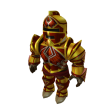 Redcliff Elite Commander