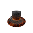 Core Magma Top Hat