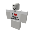 I heart fried chicken