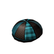 Turquoise Topper